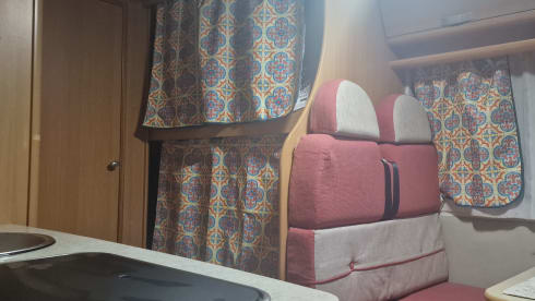 SanPas Rimor – 6-seater attic