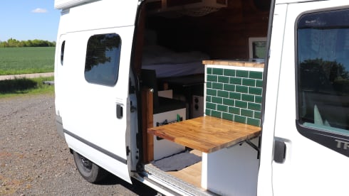 Transi – Ford Transit Campervan 