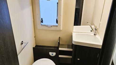 Alcova Roller Team da 5p del 2025