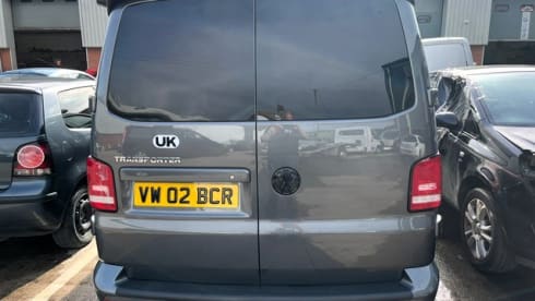 Carpe Diem – Carpe Diem in Warrington High Spec VW LWB Camper