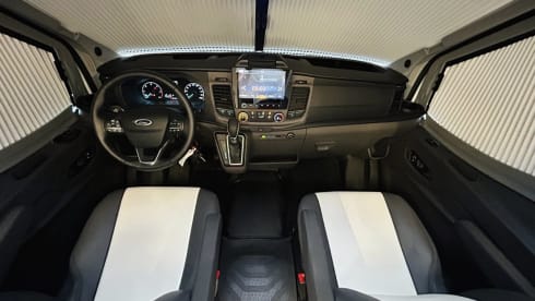 4p Ford integrated uit 2021