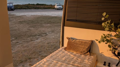 HollyDay – Camping-car Renault 3 places de 2006