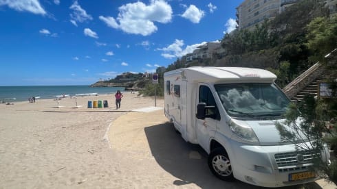Camperverhuurvalencia.com – Nice camper for rent in Valencia