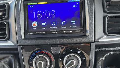 Sunlight Cliff 600 Adventure Edition