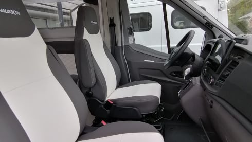Viva la Vida – Chausson@720 Nordic Edition 2022 - 5 belts / 6 beds