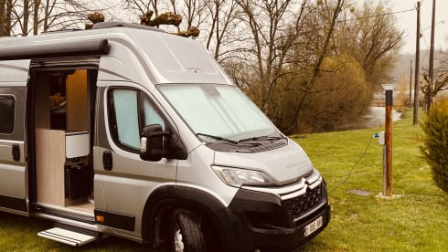 ARNOLD. – Bus 4p Pössl à partir de 2022