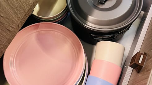 Euro Camper - Comfort like home