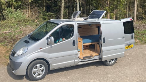 Vandoorne – Unique Camper