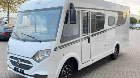 Carado i338 (B) clever edition automatic year 2022