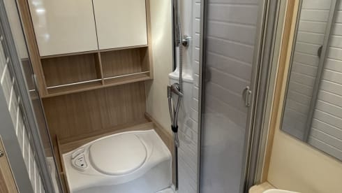 3p Bürstner semi-intégré à partir de 2018