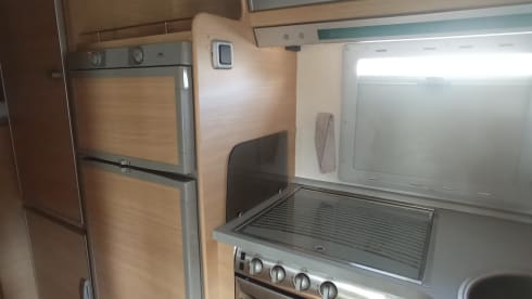 Roller team granduca