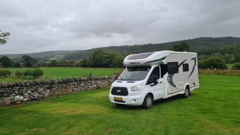 4p Chausson semi-intégré de 2019