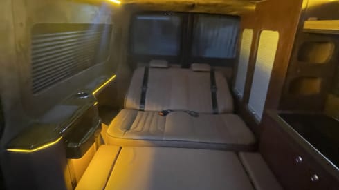 4p Volkswagen campervan from 2016