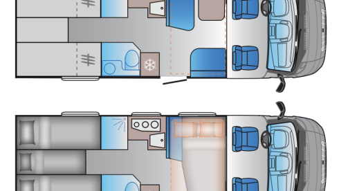 Sun Living S75SL – Space and Comfort for the Whole Family!