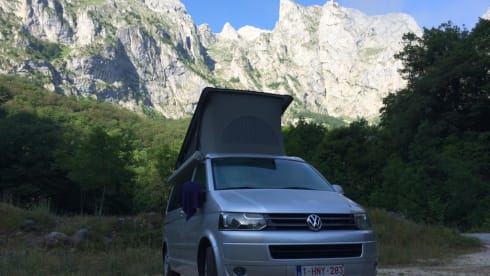 Womi – Camping-car Volkswagen 4p de 2011
