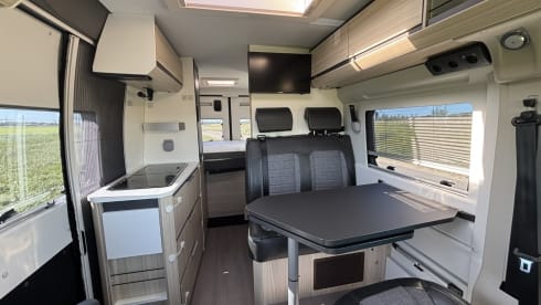 Wunderschöner Adria-Camper für 2 Personen