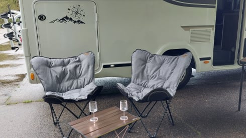 Adventure awaits – Nieuwe Benimar cocoon 463