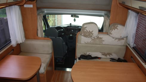 7p Roller Team alcove from 2010