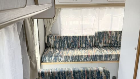 Camper Mansardato di Riccardo