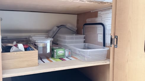 Campy – Roller Team Livingstone campervan | Low mileage | Ideal for 2 people