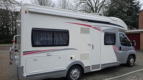 4p Challenger semi-integrated from 2014