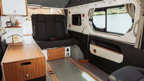 WAIKATO – Renault traffic 3 2023 - 5 posti - Nantes