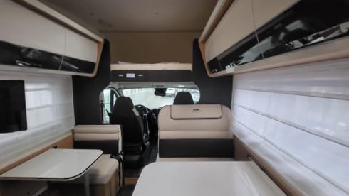 Pandora – 5p McLouis alcove from 2022
