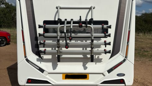 Betty  – 6 berth Benimar Mileo from 2018