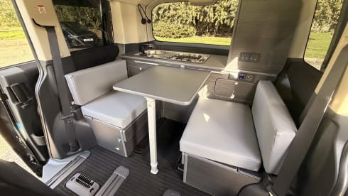 2 posti letto Altro camper del 2010