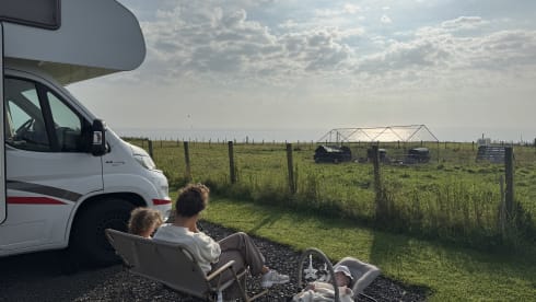 Ons huis op wielen – 6-seater Fiat Alcove from 2026