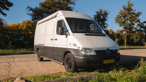 "Stiertje" – 2p Mercedes-Benz bus from 2003