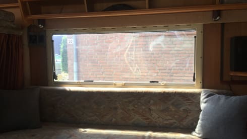 Bur – ☀️ gemütlicher großer Camperurlaub fertig 🏜