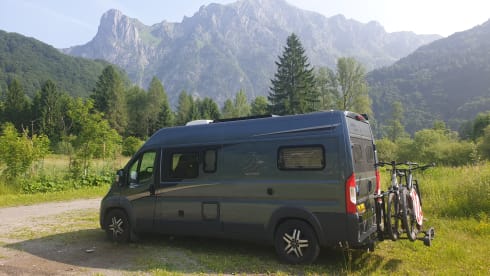 On the road this summer