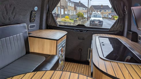 Vera – The Ultimate Road Yacht