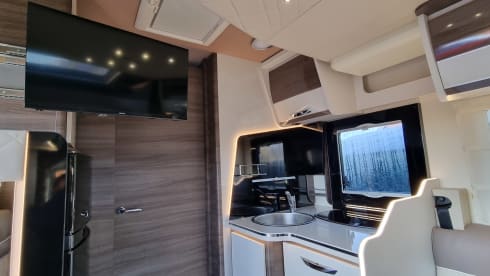 Camper Lowieke  – the adventure begins