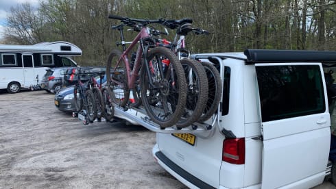 2012 VW California T5 Beach