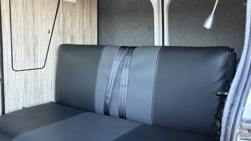 Daisy  – Daisy - 2 Berth Campervan! 