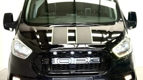 4 berth Ford campervan from 2019