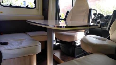 New 5p Citroën alcove 
