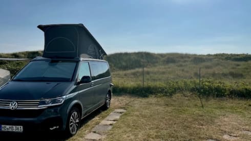 VW Bulli T6.1 California Ocean Edition