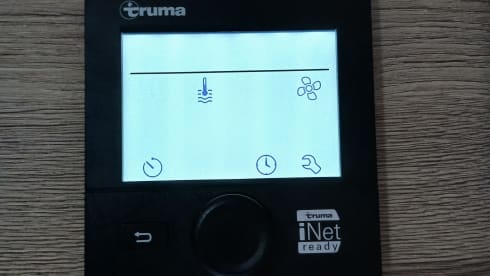 Comfortable, reliable alcove camper