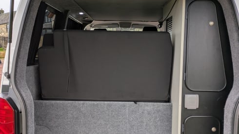 Vanziet – Custom Converted 4 Berth T6 - perfect for your next adventure 