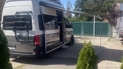 Ira 1 – VW Grand California