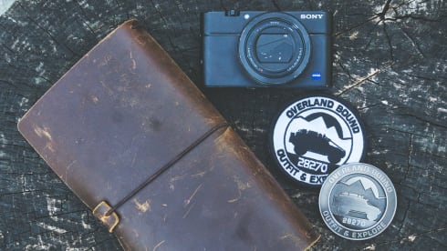 Double-D – Defender 2-berth 4x4 Camper