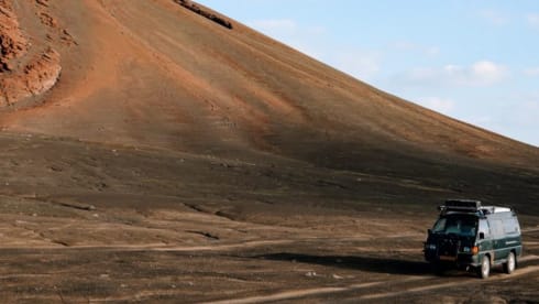 Mitch (für Freunde)