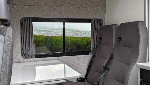 Family Camper 3 Berth