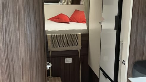 Bramper – Adventure Travel: Rent Our 4-Person Camper!