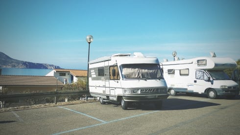 Hymer564