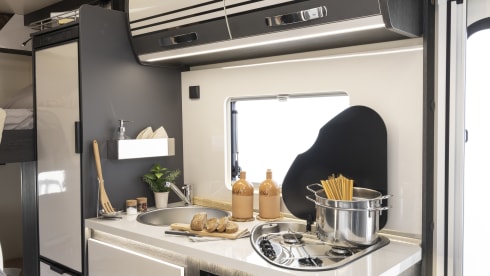 Skye – 5 berth Roller Team semi-integrated 2024/25