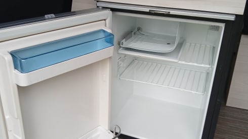 Valerie – 4 berth Volkswagen T6 Campervan